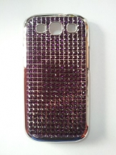 Гръб с камъни за Samsung i9300 Galaxy S3 №1